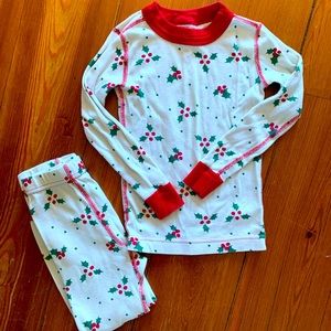 Hanna Andersson Christmas Pajamas